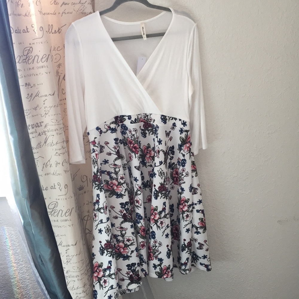 Maternity/Nursing Dress